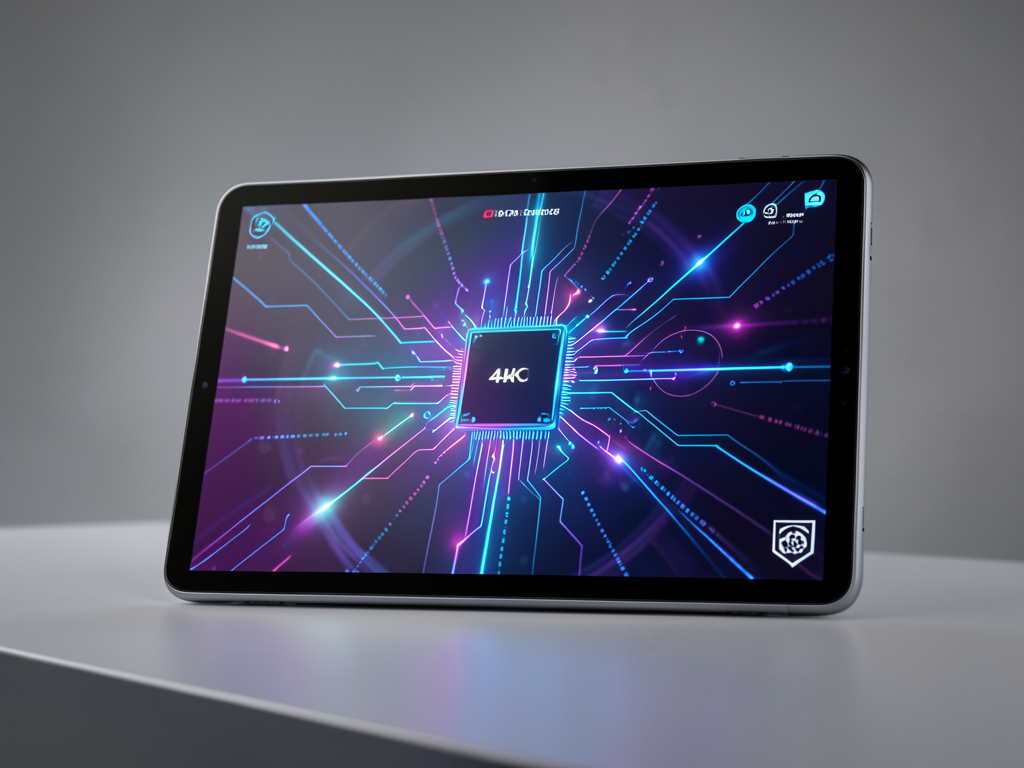 ส่องสเปคด่วน! iQOO Pad6 Pro แท็บเล็ตตัวแรงหน้าจอชัดระดับ 4K ใช้ชิปตัวท็อปสุดในวงการ เตรียมเปิดตัวเร็วๆ นี้