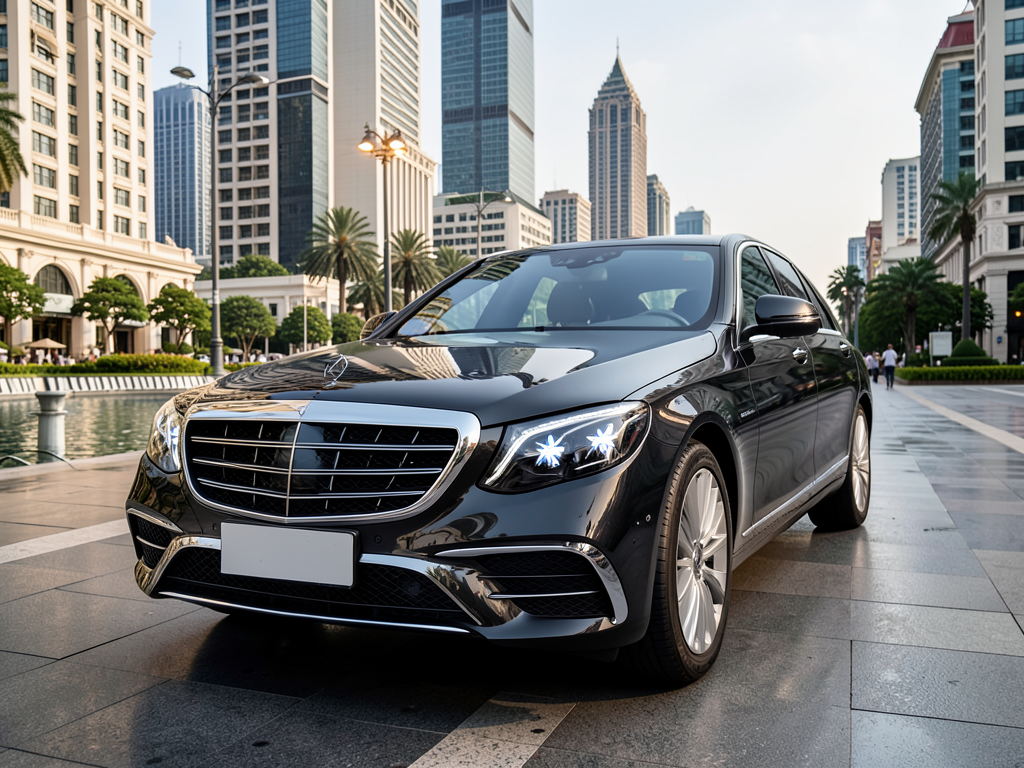 เปิดตัวแล้ว! Mercedes-Maybach S-Class โฉมใหม่ ไฟหน้าดาวสามแฉกสุดหรู ลิมิเต็ดในไทยแค่ 16 คันเท่านั้น!