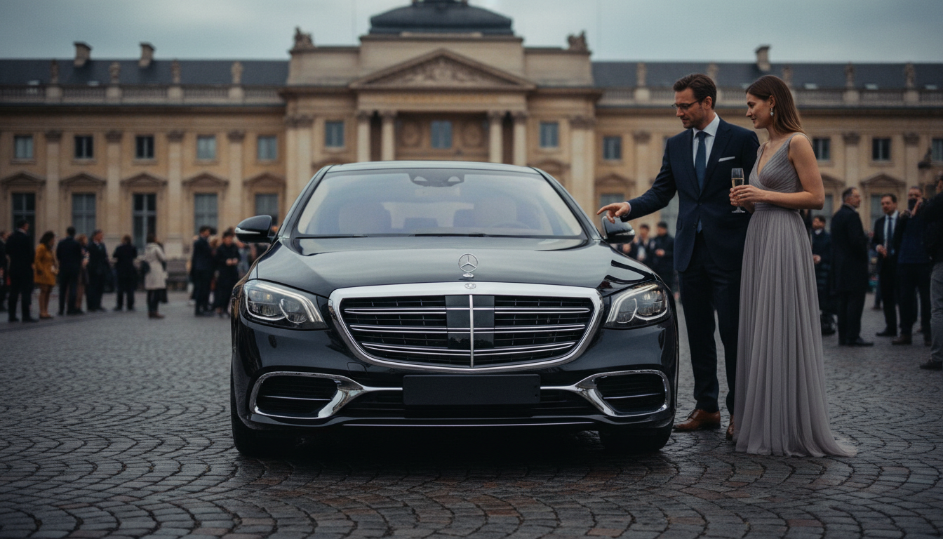 เปิดตัวแล้ว! Mercedes-Maybach S-Class โฉมใหม่ ไฟหน้าดาวสามแฉกสุดหรู ลิมิเต็ดในไทยแค่ 16 คันเท่านั้น!